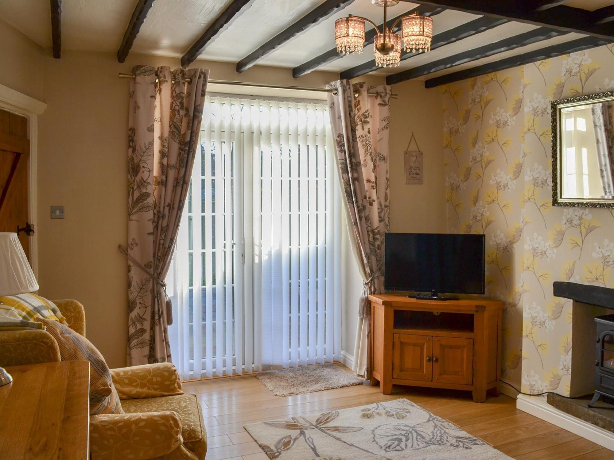 Squirrel Cottage Seamer Ngoại thất bức ảnh